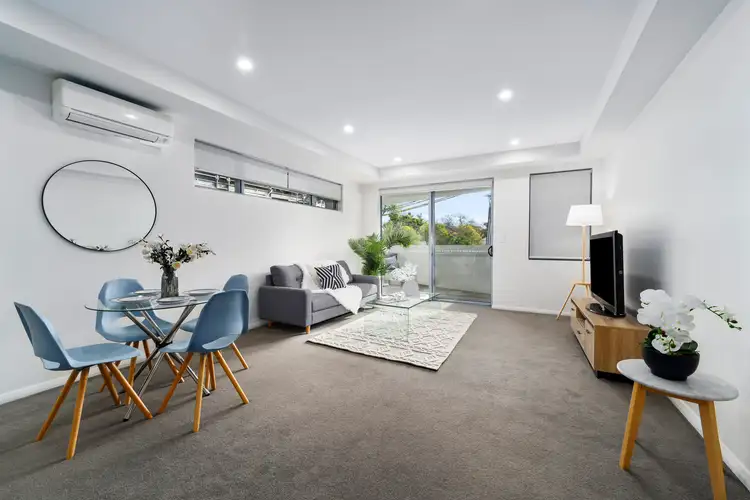 Second view of Homely apartment listing, 10/10-12 Lords Avenue, Asquith NSW 2077