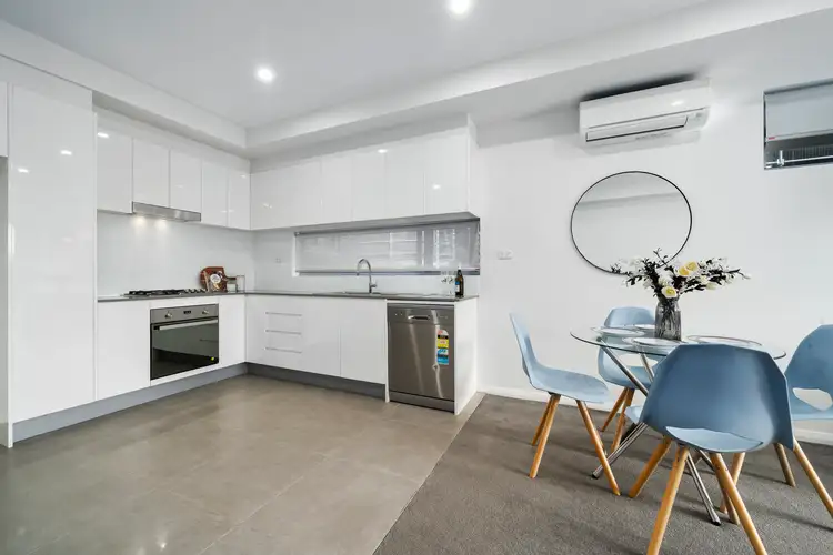 Fifth view of Homely apartment listing, 10/10-12 Lords Avenue, Asquith NSW 2077
