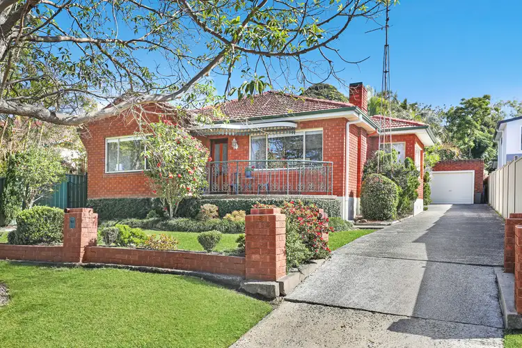 Main view of Homely house listing, 4 David Crescent, Fairy Meadow NSW 2519
