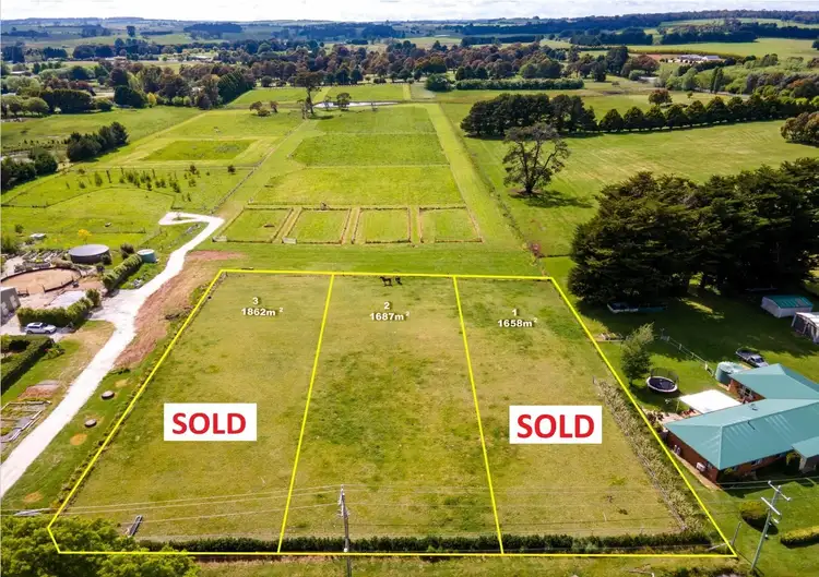 Main view of Homely land listing, 58 Kialla Road, Crookwell NSW 2583