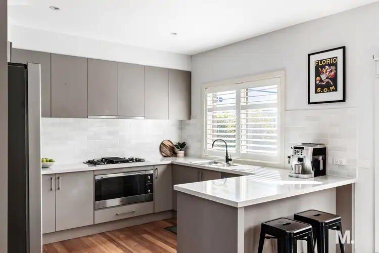 Fifth view of Homely townhouse listing, 64 Muriel Street, Niddrie VIC 3042