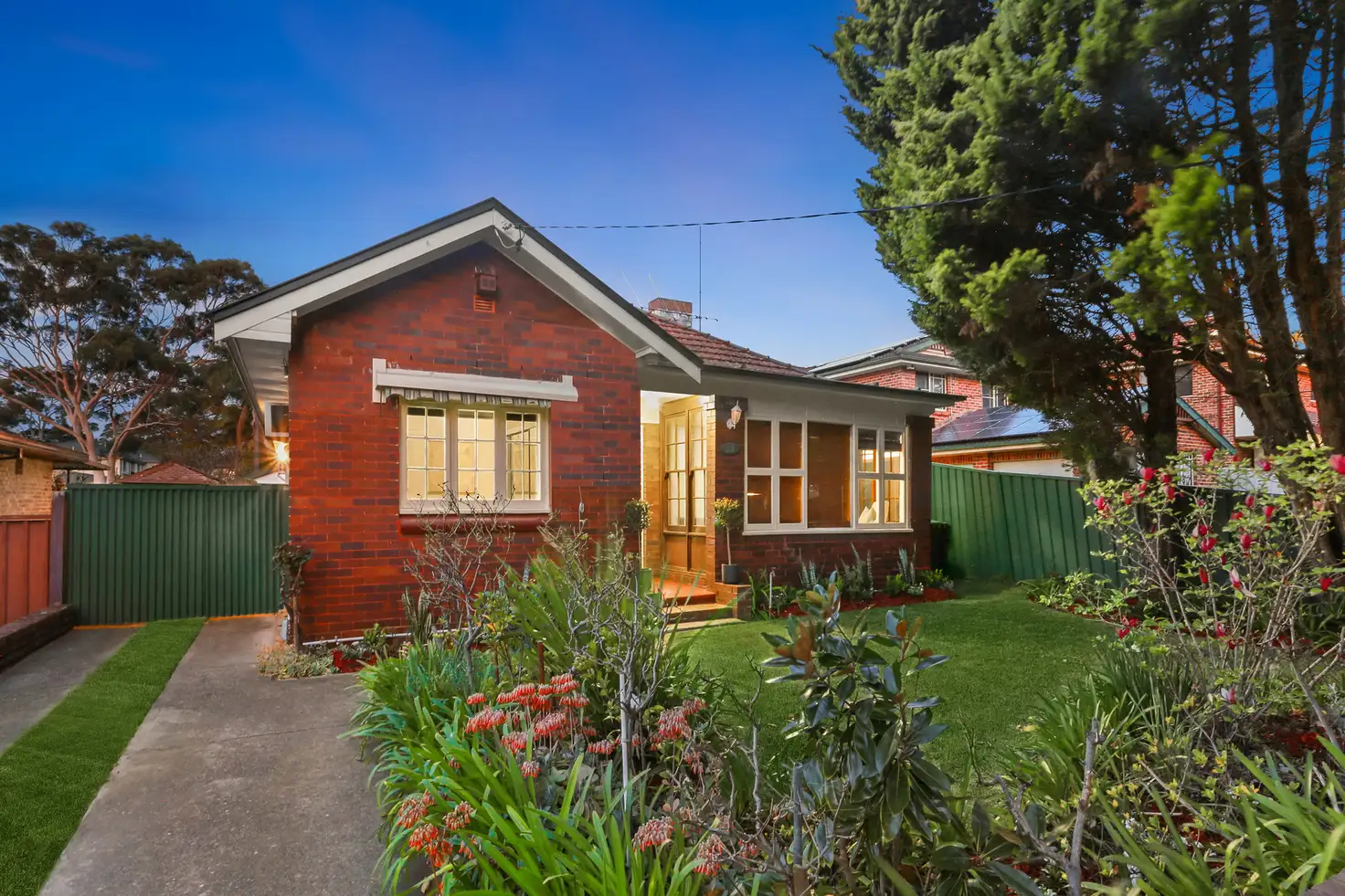 Main view of Homely house listing, 12 Mitchell Road, Strathfield NSW 2135