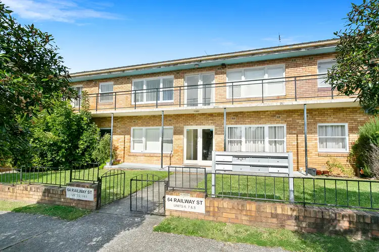 6/64 Railway Street, Rockdale NSW 2216