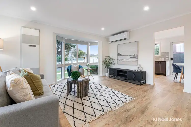 Second view of Homely unit listing, 1/7 Pearwood Street, Ringwood VIC 3134