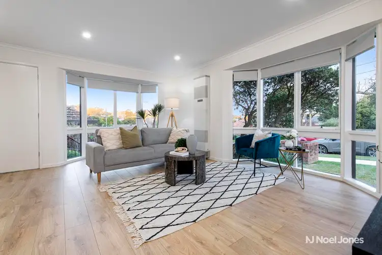 Third view of Homely unit listing, 1/7 Pearwood Street, Ringwood VIC 3134