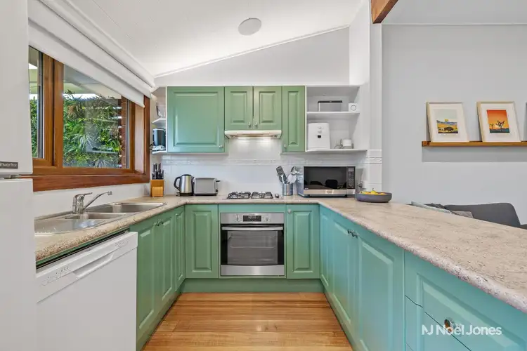 Second view of Homely unit listing, 1/71 Mt Dandenong Road, Ringwood East VIC 3135