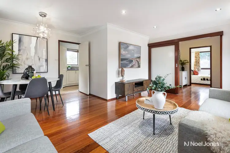 Second view of Homely house listing, 3 Stirling Road, Croydon VIC 3136