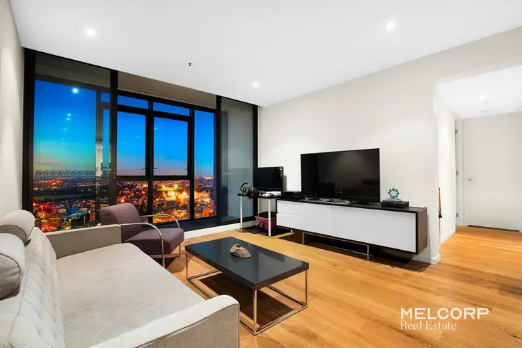 Main view of Homely apartment listing, 4602/27 Therry Street, Melbourne VIC 3000