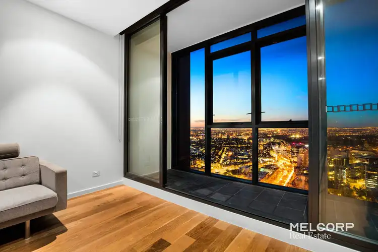 Second view of Homely apartment listing, 4602/27 Therry Street, Melbourne VIC 3000