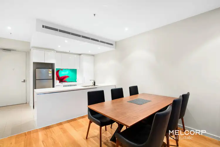 Third view of Homely apartment listing, 4602/27 Therry Street, Melbourne VIC 3000