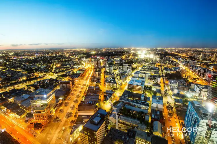Fourth view of Homely apartment listing, 4602/27 Therry Street, Melbourne VIC 3000