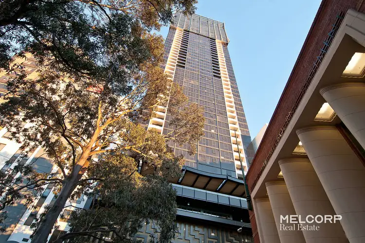 Fifth view of Homely apartment listing, 4602/27 Therry Street, Melbourne VIC 3000