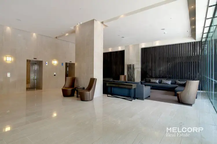Sixth view of Homely apartment listing, 4602/27 Therry Street, Melbourne VIC 3000