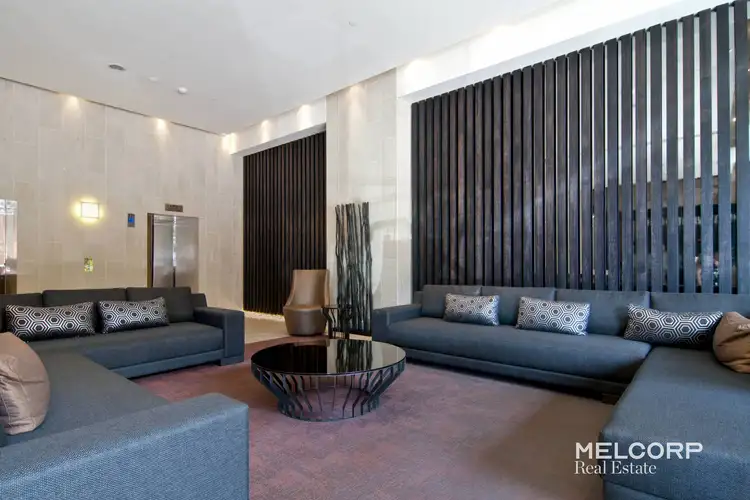 Seventh view of Homely apartment listing, 4602/27 Therry Street, Melbourne VIC 3000
