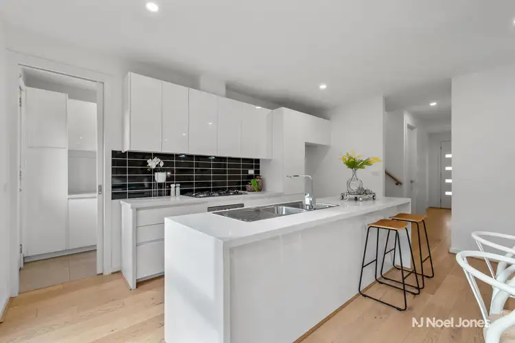 Third view of Homely townhouse listing, 2/22 Ireland Street, Ringwood VIC 3134