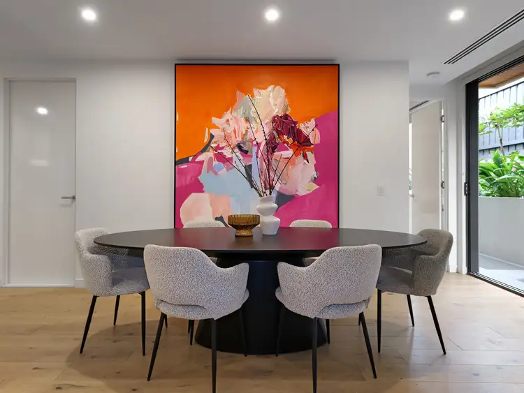 Third view of Homely apartment listing, G03/6 Power Avenue, Hawthorn VIC 3122