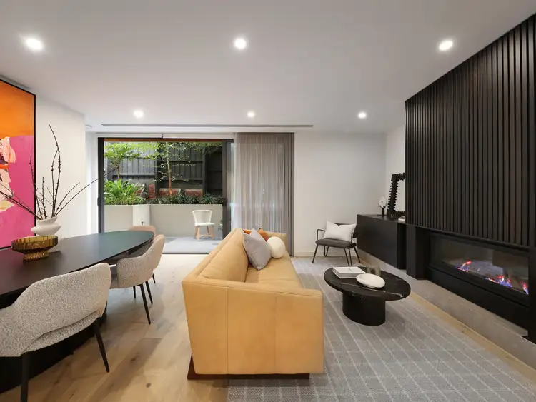 Fifth view of Homely apartment listing, G03/6 Power Avenue, Hawthorn VIC 3122