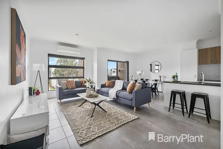 Second view of Homely townhouse listing, 27 Astley Drive, Strathtulloh VIC 3338