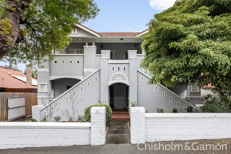 3/26 Dickens Street, Elwood VIC 3184
