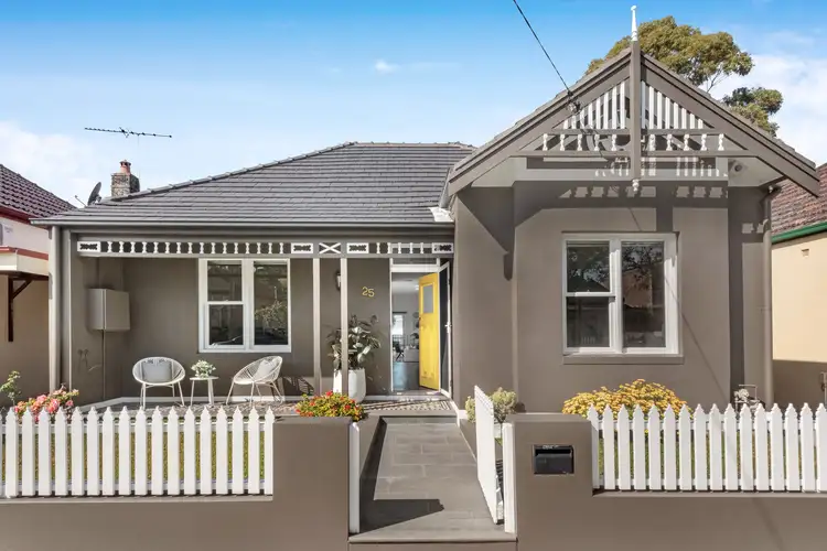 25 Neville Street, Marrickville NSW 2204