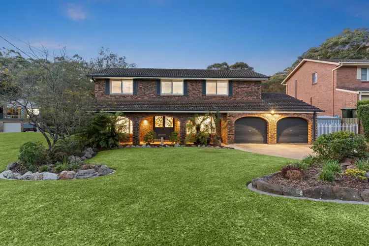 Main view of Homely house listing, 13 Bracken Close, Engadine NSW 2233