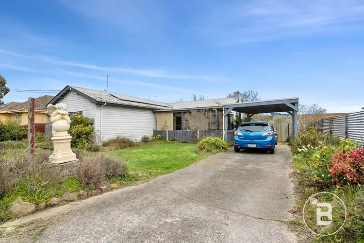 Main view of Homely house listing, 408 Joseph Street, Canadian VIC 3350