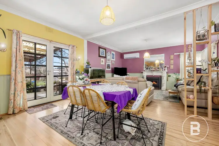 Second view of Homely house listing, 408 Joseph Street, Canadian VIC 3350