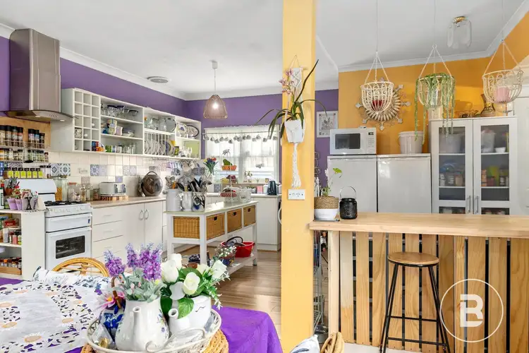 Fourth view of Homely house listing, 408 Joseph Street, Canadian VIC 3350