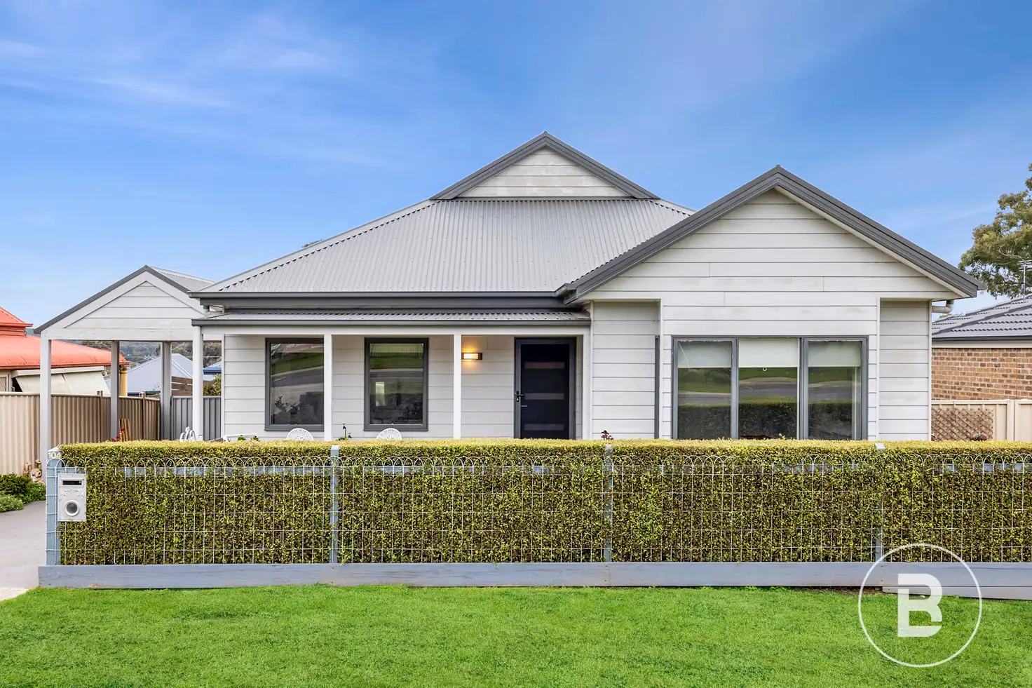 Main view of Homely house listing, 104 Macs Street, Creswick VIC 3363