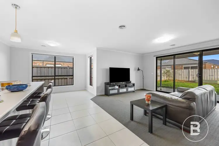 Third view of Homely house listing, 38 Auburn Drive, Smythes Creek VIC 3351