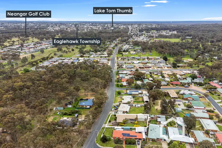 Fourth view of Homely house listing, 197 Simpsons Road, Eaglehawk VIC 3556