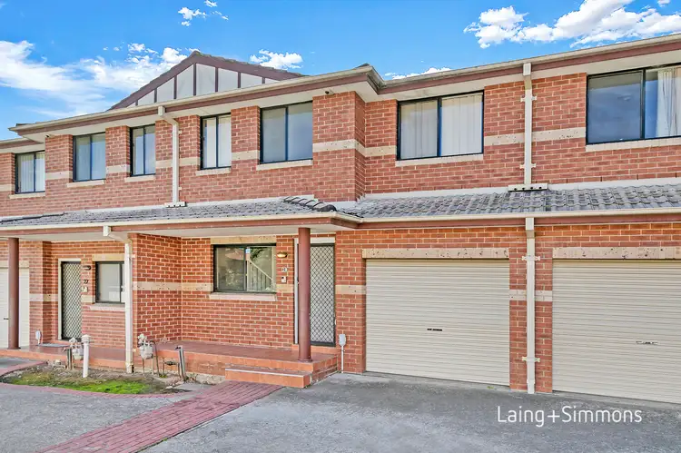 Main view of Homely townhouse listing, 28/78 Methven Street, Mount Druitt NSW 2770