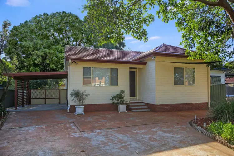 143 Toongabbie Road, Toongabbie NSW 2146