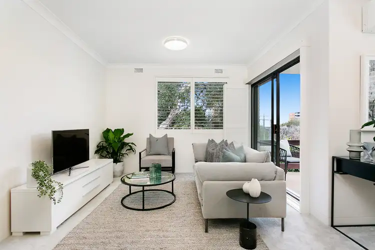 Main view of Homely apartment listing, 3/19-21 Crows Nest Road, Waverton NSW 2060