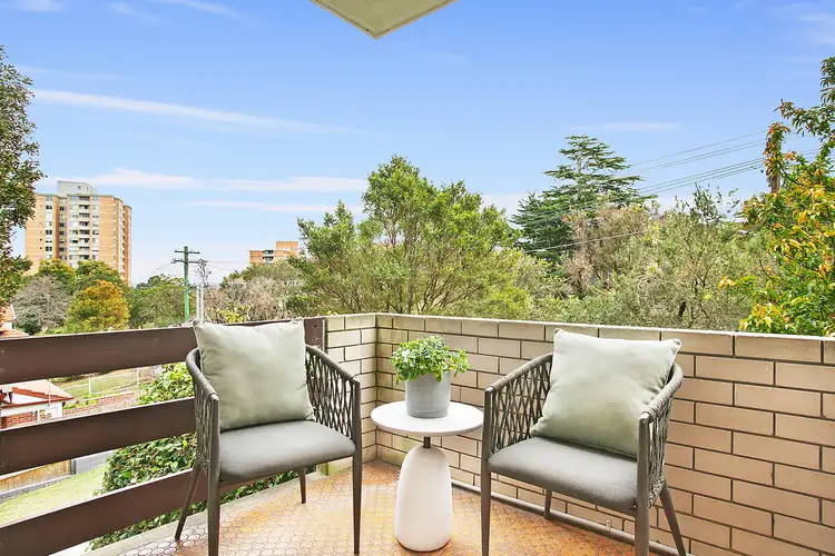 Second view of Homely apartment listing, 3/19-21 Crows Nest Road, Waverton NSW 2060