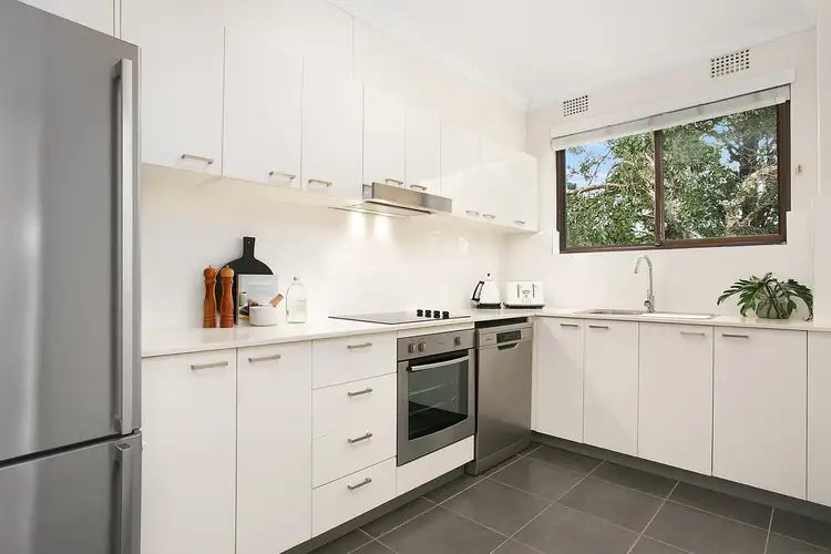 Fourth view of Homely apartment listing, 3/19-21 Crows Nest Road, Waverton NSW 2060