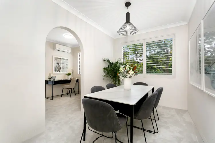 Fifth view of Homely apartment listing, 3/19-21 Crows Nest Road, Waverton NSW 2060