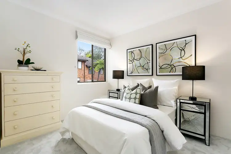 Sixth view of Homely apartment listing, 3/19-21 Crows Nest Road, Waverton NSW 2060