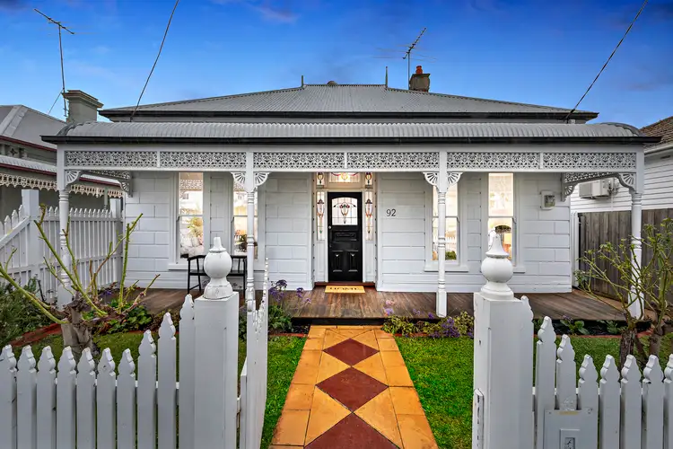 92 Gamon Street, Yarraville VIC 3013