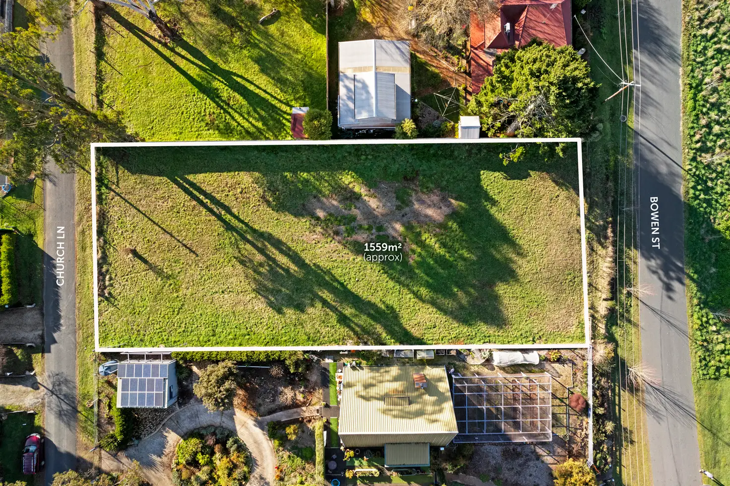 Main view of Homely land listing, 7 Bowen Street, Trentham VIC 3458