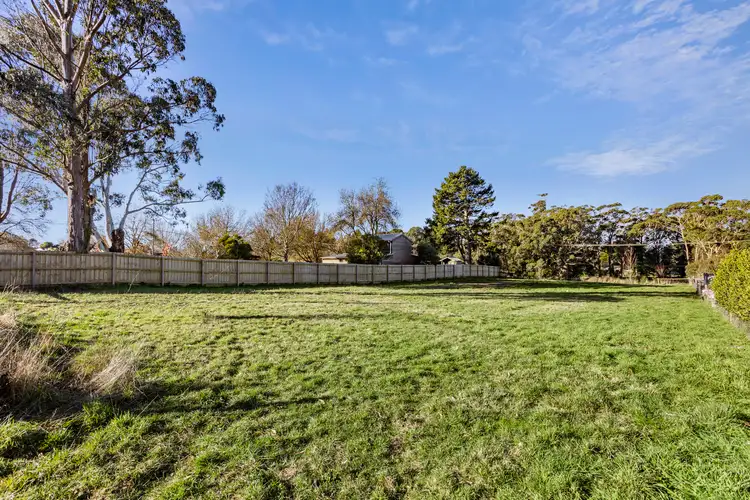 Second view of Homely land listing, 7 Bowen Street, Trentham VIC 3458