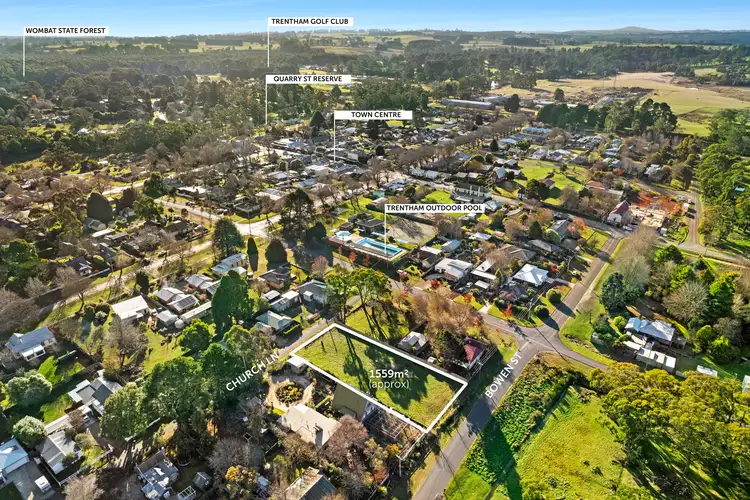 Sixth view of Homely land listing, 7 Bowen Street, Trentham VIC 3458