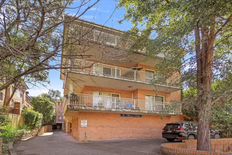 Main view of Homely unit listing, 12/26 Early Street, Parramatta NSW 2150
