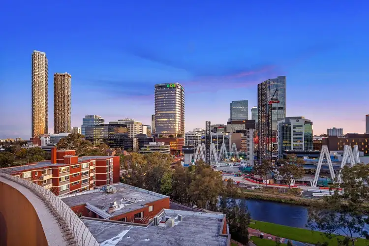 Second view of Homely apartment listing, 13/6 Sorrell Street, Parramatta NSW 2150