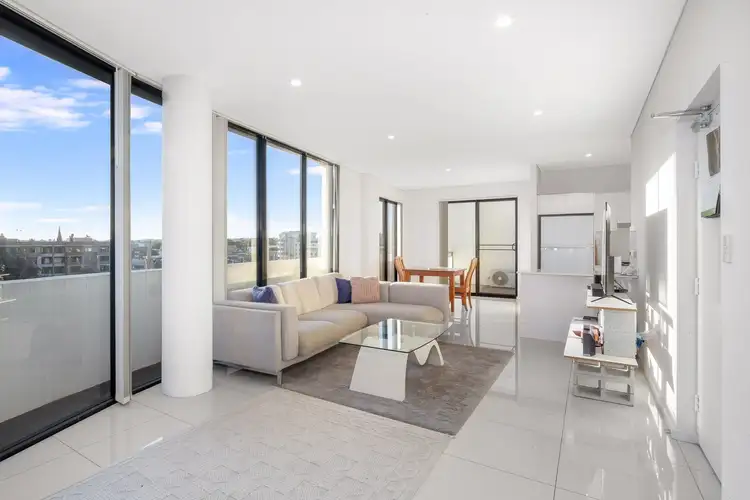 Third view of Homely apartment listing, 13/6 Sorrell Street, Parramatta NSW 2150