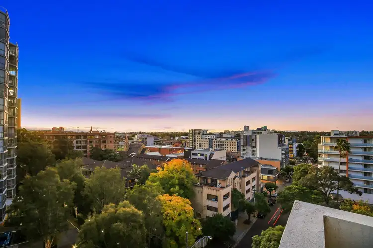 Fifth view of Homely apartment listing, 13/6 Sorrell Street, Parramatta NSW 2150