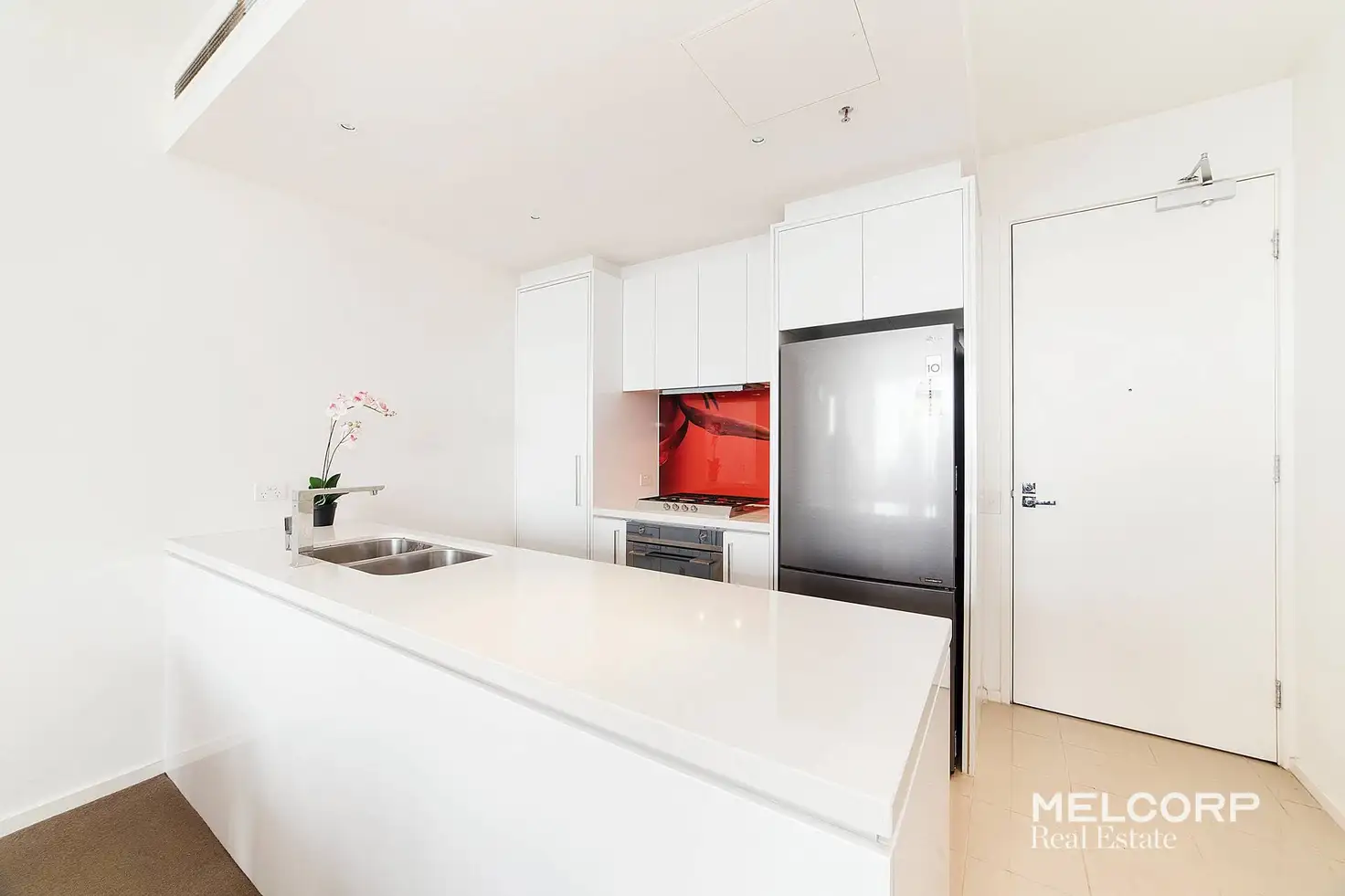 Main view of Homely house listing, 3504/27 Therry Street, Melbourne VIC 3000