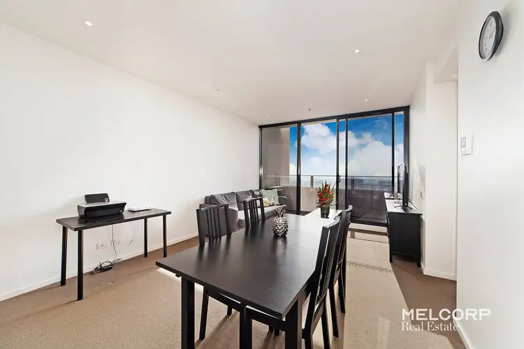 Second view of Homely house listing, 3504/27 Therry Street, Melbourne VIC 3000