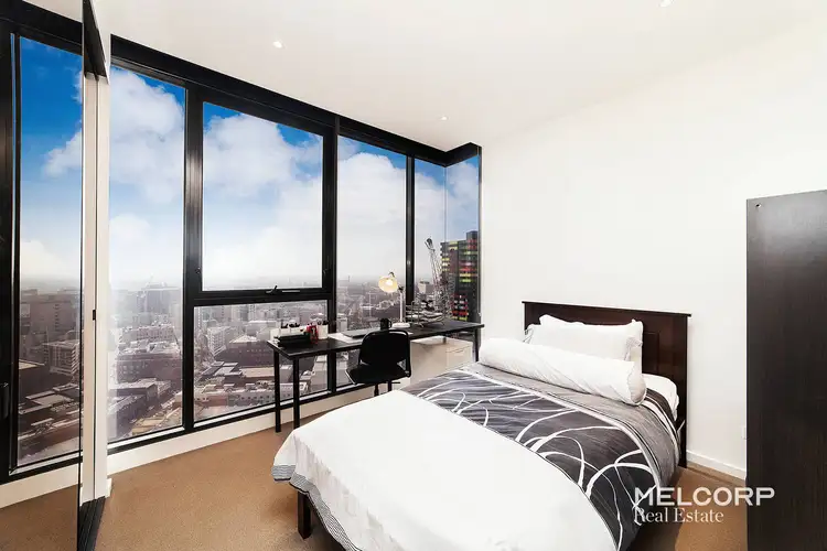 Third view of Homely house listing, 3504/27 Therry Street, Melbourne VIC 3000