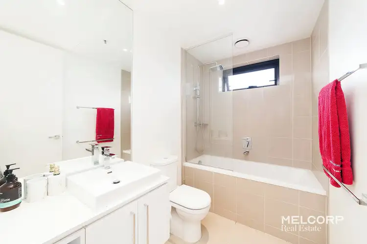 Fourth view of Homely house listing, 3504/27 Therry Street, Melbourne VIC 3000